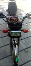 Honda CG 125 2017 for Sale in Rawalpindi