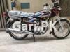 Honda CG 125 2022 for Sale in Lahore