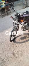 Honda CD 70 2022 for Sale in Faisalabad