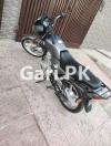 Suzuki GD 110S 2019 for Sale in Faisalabad