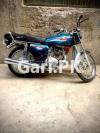 Honda CG 125 2005 for Sale in Mehar Fiaz Colony