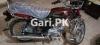 Honda CD 70 2022 for Sale in Gulshan-e-Madina