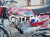 Honda CG 125 2022 for Sale in KDA Kohat
