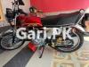 Honda CG 125 2022 for Sale in Toba Tek singh