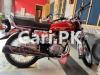 Honda CG 125 2022 for Sale in Toba Tek singh