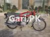 Honda CG 125 2001 for Sale in Gulzar-E-Hijri