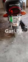 Honda CG 125 2019 for Sale in Cantt