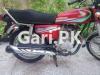Honda CG 125 2014 for Sale in Samanabad