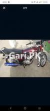 Honda CD 70 2022 for Sale in Wapda Town