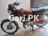 Honda CG 125 2021 for Sale in Lahore