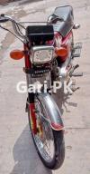 Honda CG 125 2016 for Sale in Islamabad
