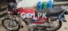 Honda CG 125 2022 for Sale in Faisalabad