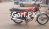 Honda CG 125 2019 for Sale in Lahore