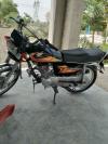 Honda CG 125 2021 for Sale in Muzaffargarh