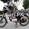 Honda CG 125 2015 for Sale in Civil Area Road