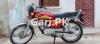 Honda CG 125 2021 for Sale in Karachi