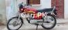 Honda CG 125 2021 for Sale in Nazimabad 2