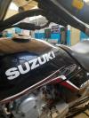 Suzuki GD 110S  2020