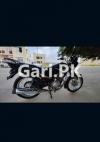 Yamaha YBR 125 2018 for Sale in Karachi