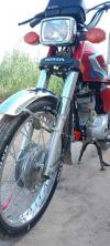 Honda CG 125 2022 for Sale in Sargodha