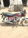 Honda CG 125 2017 for Sale in Lahore