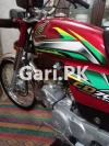 Honda CD 70 2022 for Sale in Rawalpindi