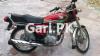 Honda CG 125 2013 for Sale in Islamabad