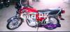 Honda CG 125 2018 for Sale in Karachi