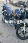 Yamaha YBR 125 2018 for Sale in Nisata Road