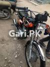 Honda CG 125 2022 for Sale in Karachi