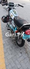 Honda CG 125 2017 for Sale in F-5/1