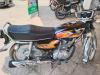 Honda CG 125  2022