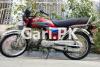 Honda CD 70 2013 for Sale in Saddar