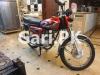 Honda CG 125 2022 for Sale in Rawalpindi
