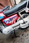Honda CG 125 2022 for Sale in Rawalpindi