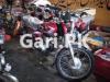 Honda CG 125 2022 for Sale in DHA Defence