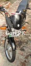 Suzuki GD 110 2018 for Sale in Lahore