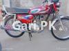 Honda CG 125 2022 for Sale in Rawalpindi