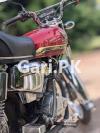 Honda CG 125 Special Edition 2021 for Sale in Islamabad