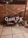 Honda CG 125 2022 for Sale in Allama Iqbal Town