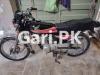 Honda CG 125 2012 for Sale in Cantt
