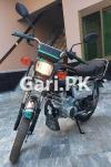 Honda CG 125 Special Edition 2022 for Sale in Khayaban-e-Yousaf Housing Scheme