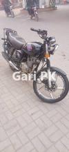 Suzuki GS 150 2015 for Sale in Sabzazar