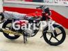 Honda CG 125 2022 for Sale in Zafarwal Road
