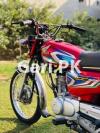 Honda CG 125 2022 for Sale in Johar Town