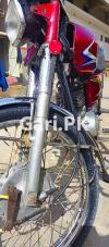 Honda CG 125 2014 for Sale in Karachi