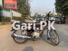 Honda CG 125 2021 for Sale in Wapda Town