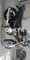 Yamaha YB 125Z 2021 for Sale in Lahore
