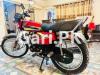 Honda CG 125 2019 for Sale in Bagh Sardaran