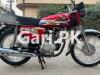 Honda CG 125 2020 for Sale in Satellite Town